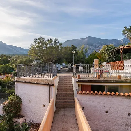 Semesterbostad Casa A 150 M Dalla Cala Gonone
