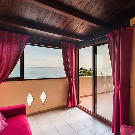 度假居 Casa A 150 M Dalla