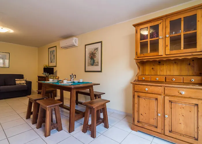 Casa A 150 M Dalla Vakantiehuis *