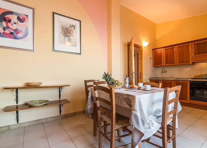 Vakantiehuis Casa A 150 M Dalla